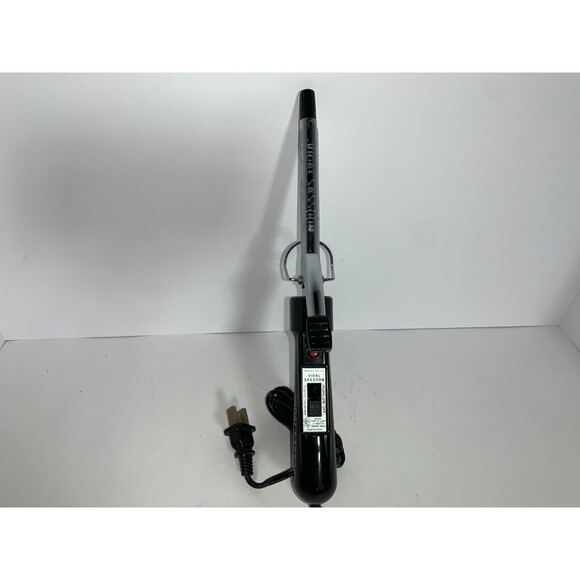 vidal sassoon curling iron 1/2 inch model vs120 - Picture 1 of 3